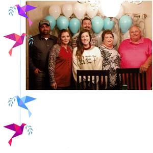 Meet your Posher, Chantay